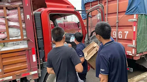 “豫”见江南app 共担风雨 | 江南app体育及所属企业积极参与河南洪灾救援